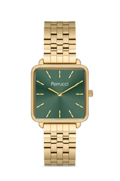 FERRUCCI METAL KOL SAATİ